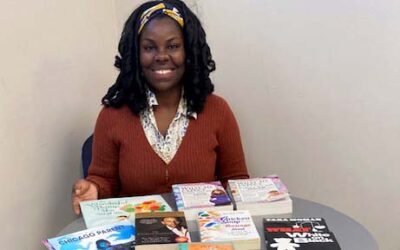 Getting to know Family Focus Supervisor Antonique Akua