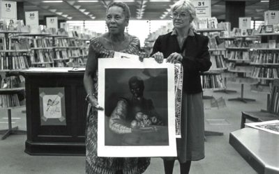 HISTORIC LIBRARY MEMORIES HONORING BLACK HISTORY MONTH 2021 – Part 2