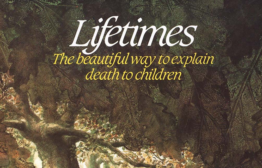 LIFE AND DEATH AND THE LIVING IN-BETWEEN