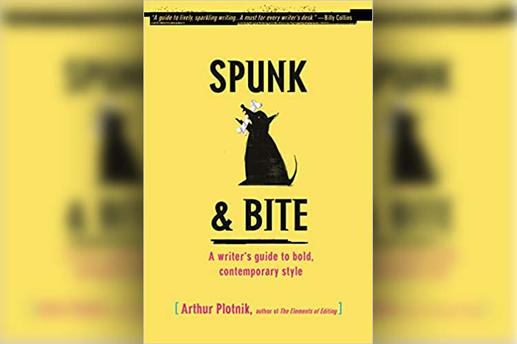 HOW TO WRITE WITH SPUNK AND BITE