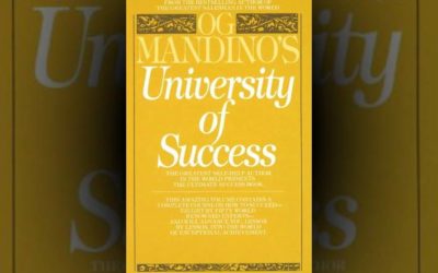 AN UNCOMMON SCHOOL – THE UNIVERSITY OF SUCCESS