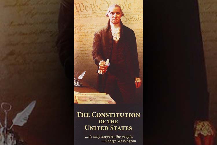 ​Thoroughly Good Marshall and the U.S. Constitution